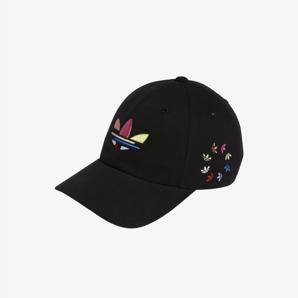 Adidas mens hat black color